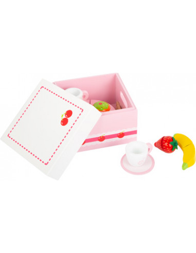 Set de dulces en caja